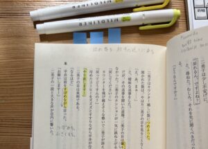 Read more about the article Drei Tipps zum Lesen von Büchern auf Japanisch